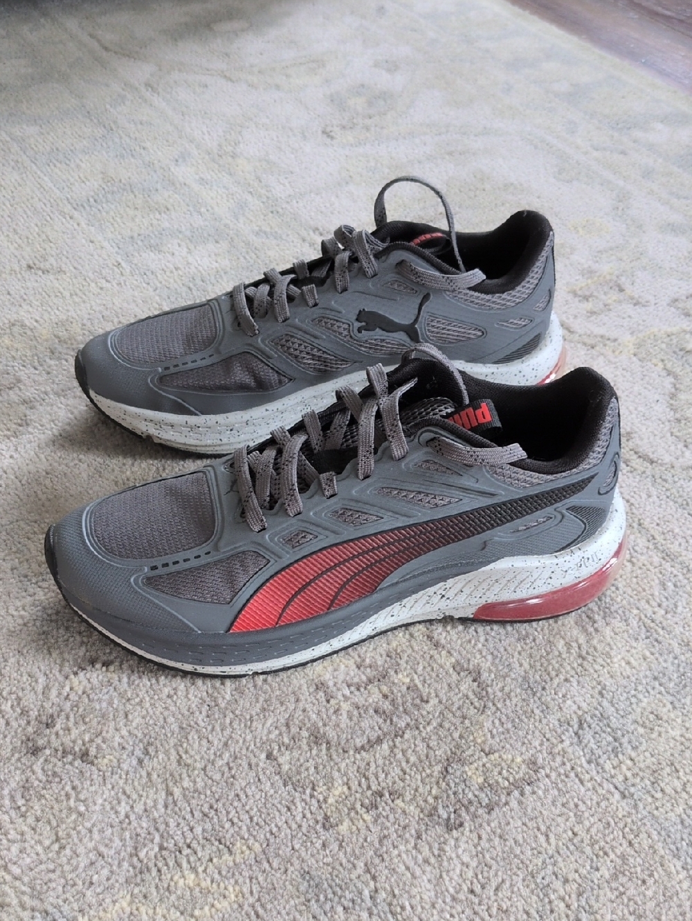 Puma Mens X-Cell Lightspeed Running Shoes